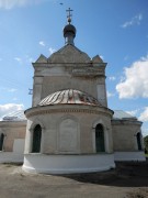 Церковь Рождества Христова, , Кашин, Кашинский городской округ, Тверская область
