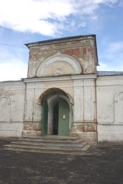 Церковь Рождества Христова, Кашин (Кашинский городской округ, Тверская область). дополнительная информация
