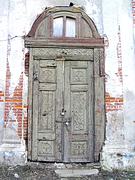 Церковь Флора и Лавра, Двери церкви<br>, Кашин, Кашинский городской округ, Тверская область