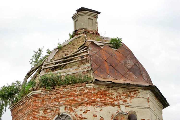 Церковь Флора и Лавра, Кашин (Кашинский городской округ, Тверская область). архитектурные детали