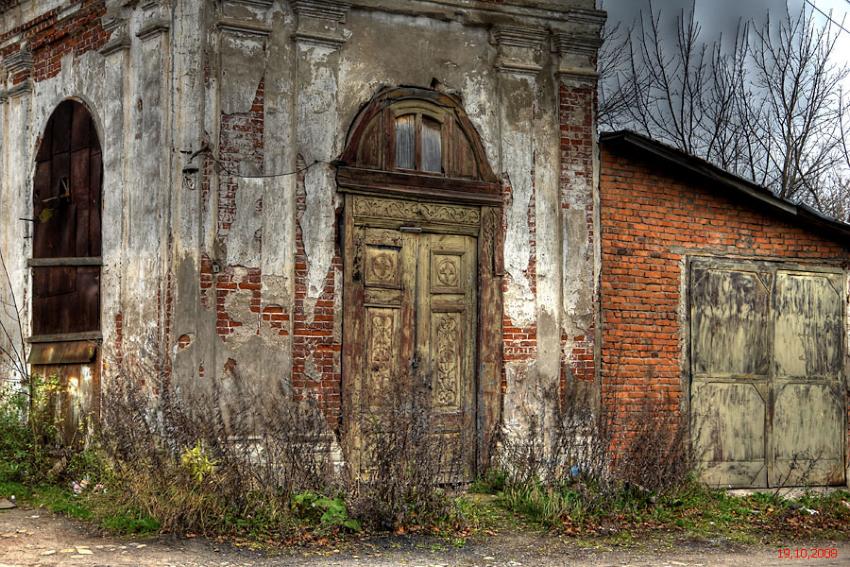 Церковь Флора и Лавра, Кашин (Кашинский городской округ, Тверская область). архитектурные детали