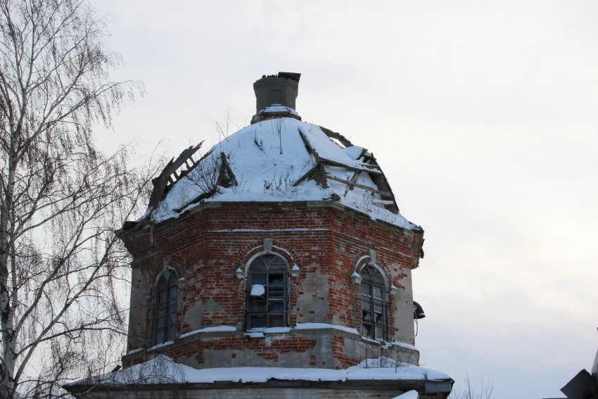 Церковь Флора и Лавра, Кашин (Кашинский городской округ, Тверская область). архитектурные детали