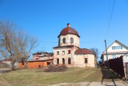 Церковь Флора и Лавра, Вид с юга<br>, Кашин, Кашинский городской округ, Тверская область