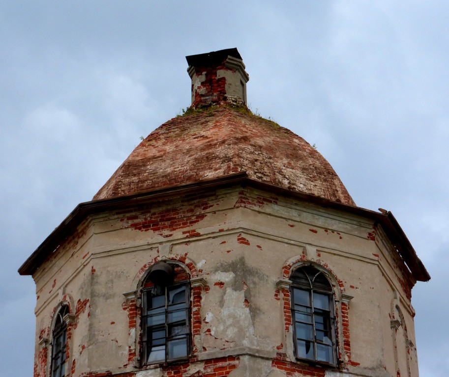 Церковь Флора и Лавра, Кашин (Кашинский городской округ, Тверская область). архитектурные детали
