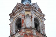 Церковь Знамения Креста Господня, Ярус звона<br>, Кашин, Кашинский городской округ, Тверская область