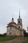 Церковь Знамения Креста Господня - Кашин - Кашинский городской округ - Тверская область