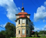 Церковь Знамения Креста Господня, , Кашин, Кашинский городской округ, Тверская область
