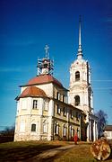 Церковь Знамения Креста Господня - Кашин - Кашинский городской округ - Тверская область