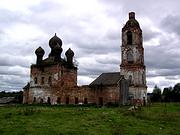 Церковь Богоявления Господня, , Семендяево, Калязинский район, Тверская область