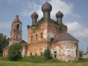Церковь Богоявления Господня - Семендяево - Калязинский район - Тверская область