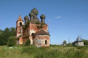 Семендяево. Богоявления Господня, церковь