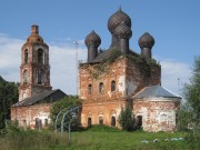 Церковь Богоявления Господня, , Семендяево, Калязинский район, Тверская область