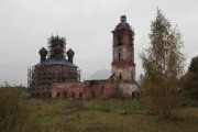 Семендяево. Богоявления Господня, церковь