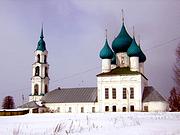 Церковь Воскресения Христова, , Левашово, Некрасовский район, Ярославская область