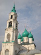Церковь Воскресения Христова, , Левашово, Некрасовский район, Ярославская область