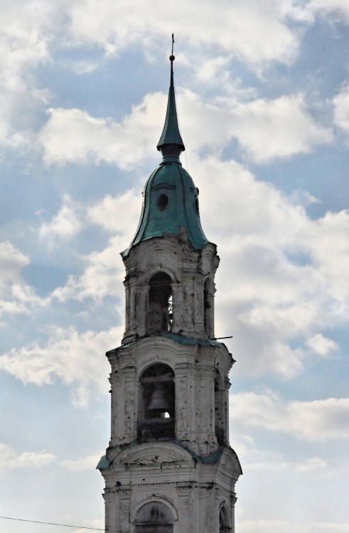 Церковь Воскресения Христова, Левашово (Некрасовский район, Ярославская область). архитектурные детали
