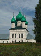 Левашово. Воскресения Христова, церковь