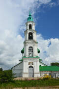 Левашово. Воскресения Христова, церковь