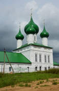 Левашово. Воскресения Христова, церковь
