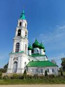 Левашово. Воскресения Христова, церковь