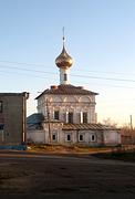 Церковь Рождества Пресвятой Богородицы, , Некрасовское, Некрасовский район, Ярославская область