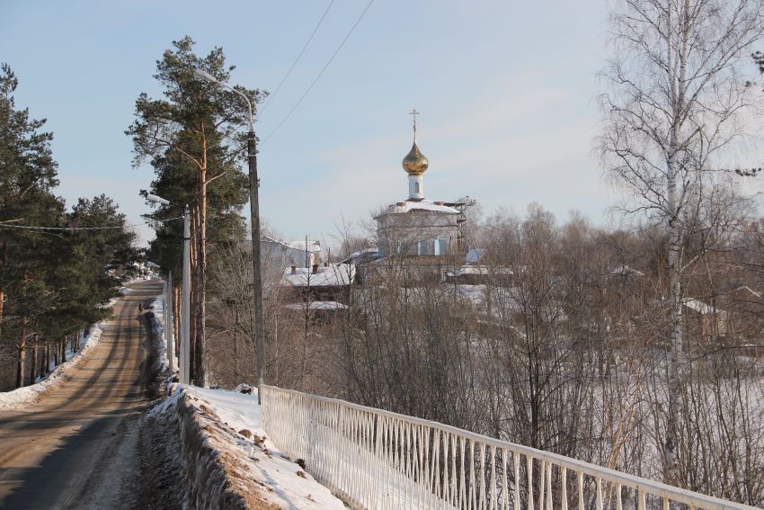 Некрасовское. Церковь Рождества Пресвятой Богородицы. дополнительная информация