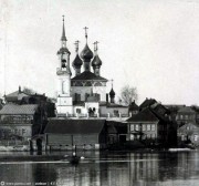 Церковь Рождества Пресвятой Богородицы - Некрасовское - Некрасовский район - Ярославская область