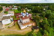 Церковь Рождества Пресвятой Богородицы - Некрасовское - Некрасовский район - Ярославская область