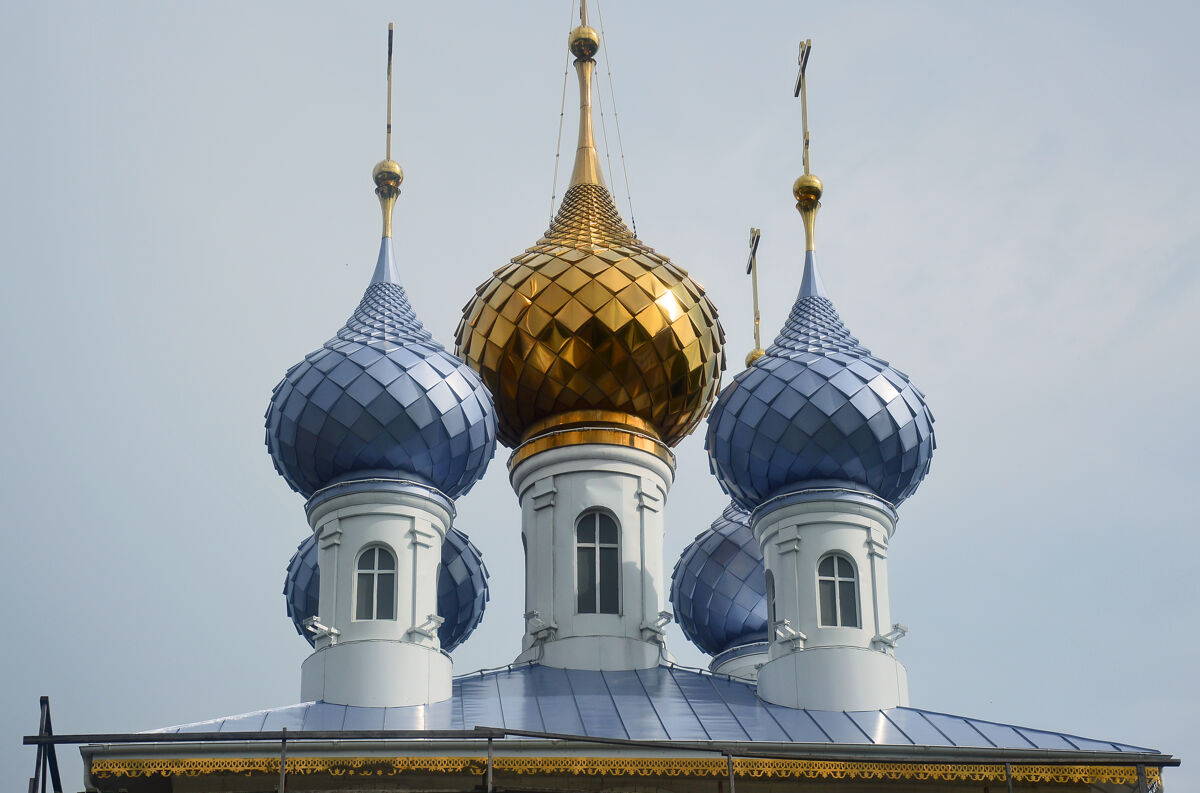 Церковь Рождества Пресвятой Богородицы, Некрасовское (Некрасовский район, Ярославская область). архитектурные детали