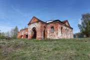 Церковь Рождества Христова - Малые Соли - Некрасовский район - Ярославская область