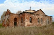 Церковь Рождества Христова, , Малые Соли, Некрасовский район, Ярославская область