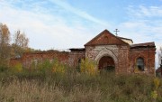 Церковь Рождества Христова - Малые Соли - Некрасовский район - Ярославская область