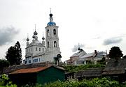 Толгоболь. Храмовый комплекс. Церкви Покрова Пресвятой Богородицы и Троицы Живоначальной