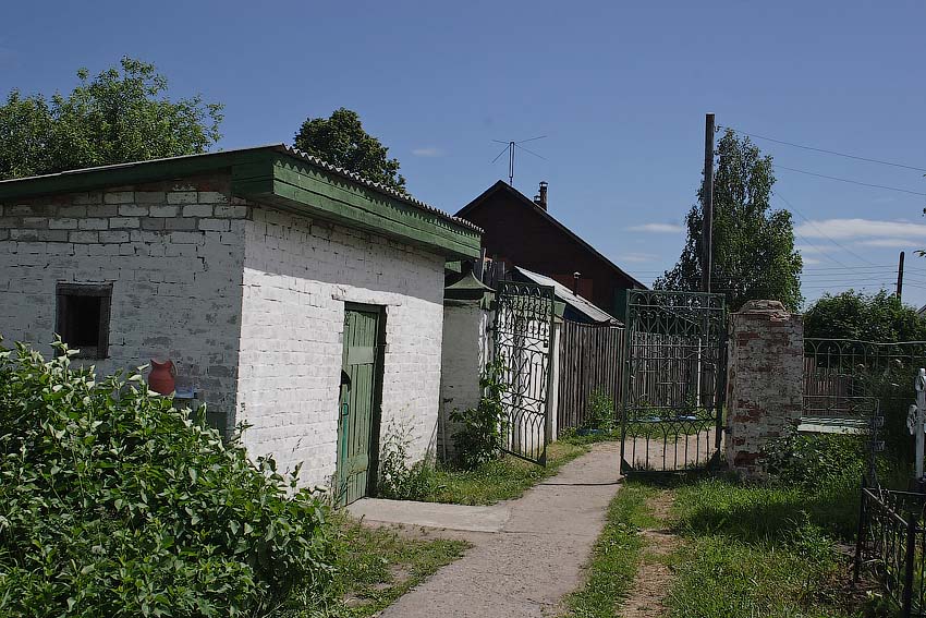 Храмовый комплекс. Церкви Покрова Пресвятой Богородицы и Троицы Живоначальной, Толгоболь (Ярославский район, Ярославская область). дополнительная информация