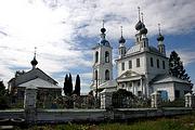 Храмовый комплекс. Церкви Покрова Пресвятой Богородицы и Троицы Живоначальной, , Толгоболь, Ярославский район, Ярославская область