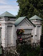 Храмовый комплекс. Церкви Покрова Пресвятой Богородицы и Троицы Живоначальной, , Толгоболь, Ярославский район, Ярославская область