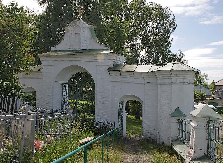 Храмовый комплекс. Церкви Покрова Пресвятой Богородицы и Троицы Живоначальной, Толгоболь (Ярославский район, Ярославская область). дополнительная информация