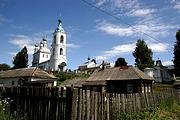 Храмовый комплекс. Церкви Покрова Пресвятой Богородицы и Троицы Живоначальной, , Толгоболь, Ярославский район, Ярославская область