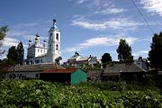 Храмовый комплекс. Церкви Покрова Пресвятой Богородицы и Троицы Живоначальной - Толгоболь - Ярославский район - Ярославская область