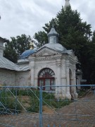 Храмовый комплекс. Церкви Преображения Господня и иконы Божией Матери "Утоли моя печали", , Некрасовское, Некрасовский район, Ярославская область