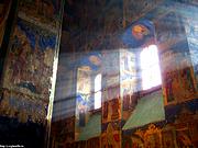 Церковь Иоанна Богослова в Ипатьевской слободе, Внутренний вид церкви<br>, Кострома, Кострома, город, Костромская область