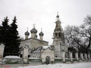 Церковь Иоанна Богослова в Ипатьевской слободе - Кострома - Кострома, город - Костромская область