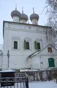Кострома. Иоанна Богослова в Ипатьевской слободе, церковь
