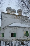 Кострома. Иоанна Богослова в Ипатьевской слободе, церковь