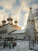 Кострома. Иоанна Богослова в Ипатьевской слободе, церковь