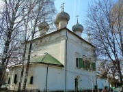 Церковь Иоанна Богослова в Ипатьевской слободе - Кострома - Кострома, город - Костромская область