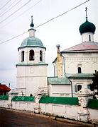 Кострома. Илии Пророка (Рождества Христова) на Городище, церковь