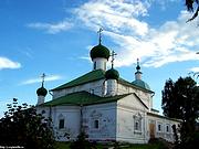 Кострома. Илии Пророка (Рождества Христова) на Городище, церковь