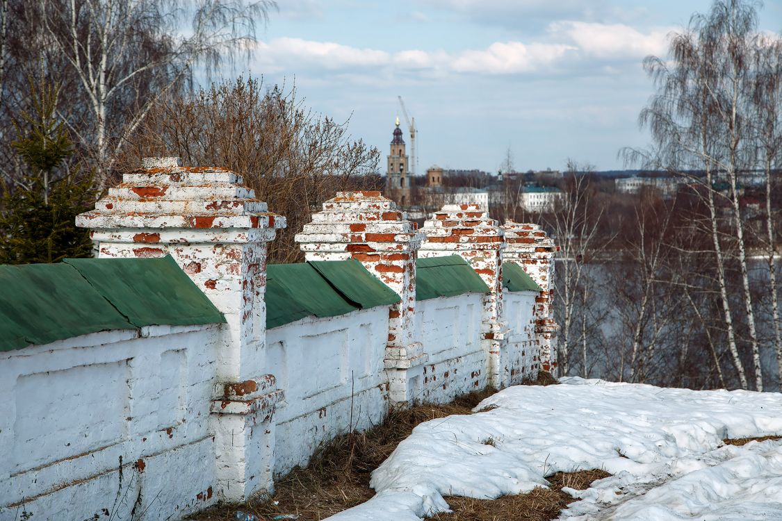 Церковь Илии Пророка (Рождества Христова) на Городище, Кострома (Кострома, город, Костромская область). дополнительная информация