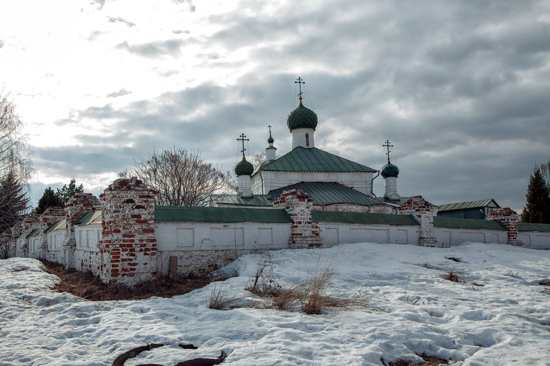 Кострома. Илии Пророка (Рождества Христова) на Городище